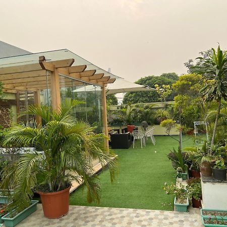 Green Home Stay Lucknow Exterior photo