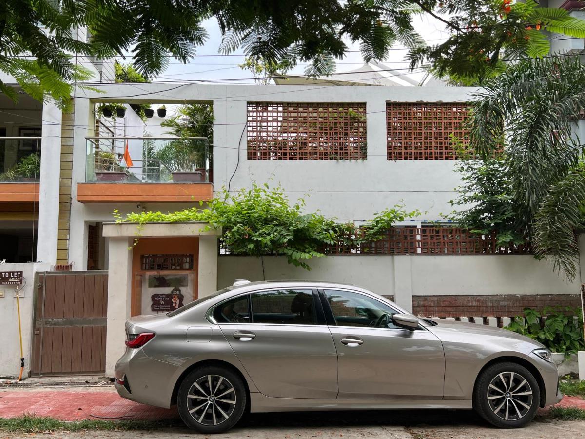 Green Home Stay Lucknow Exterior photo