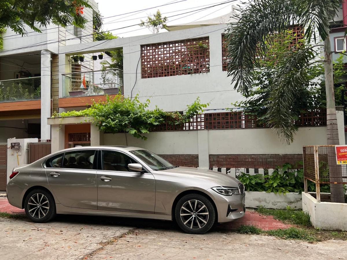 Green Home Stay Lucknow Exterior photo