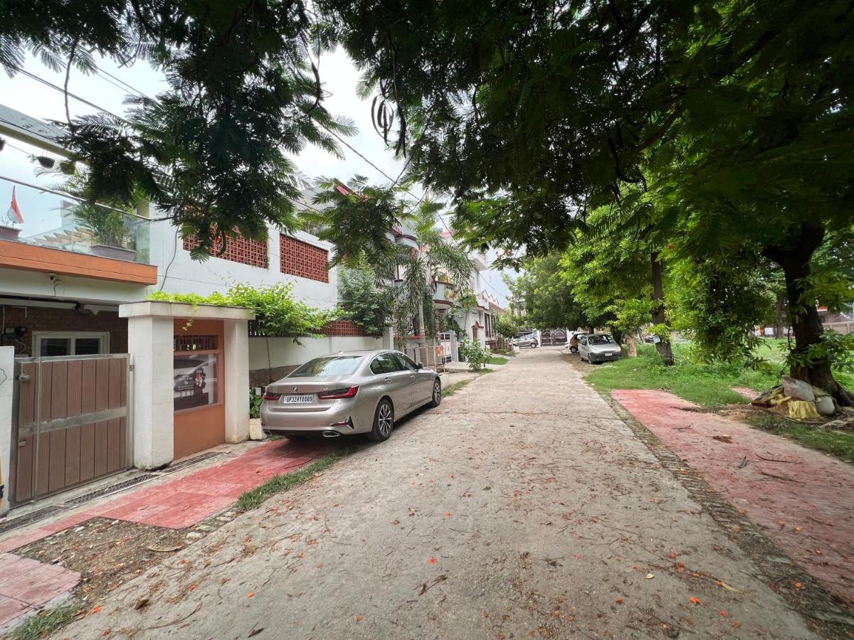 Green Home Stay Lucknow Exterior photo