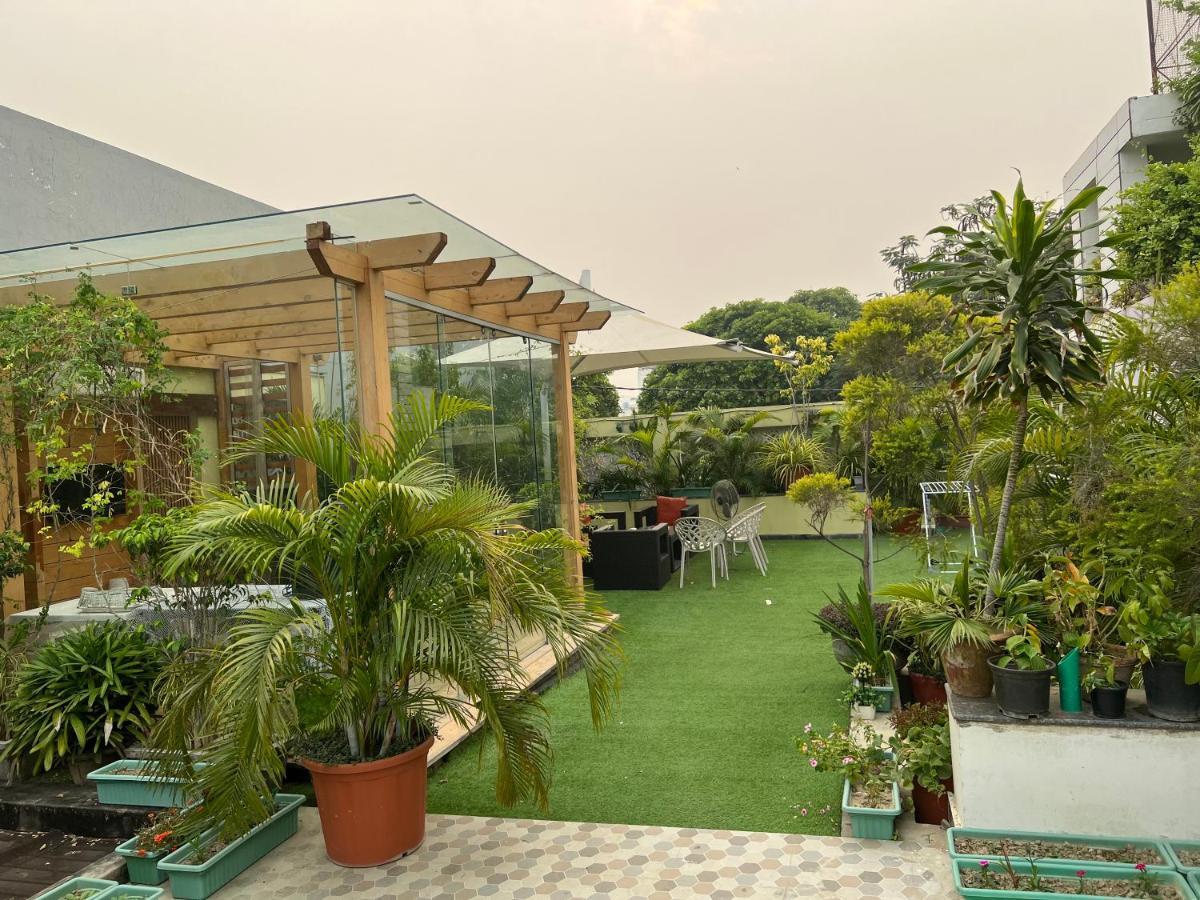 Green Home Stay Lucknow Exterior photo