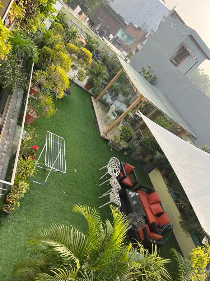 Green Home Stay Lucknow Exterior photo