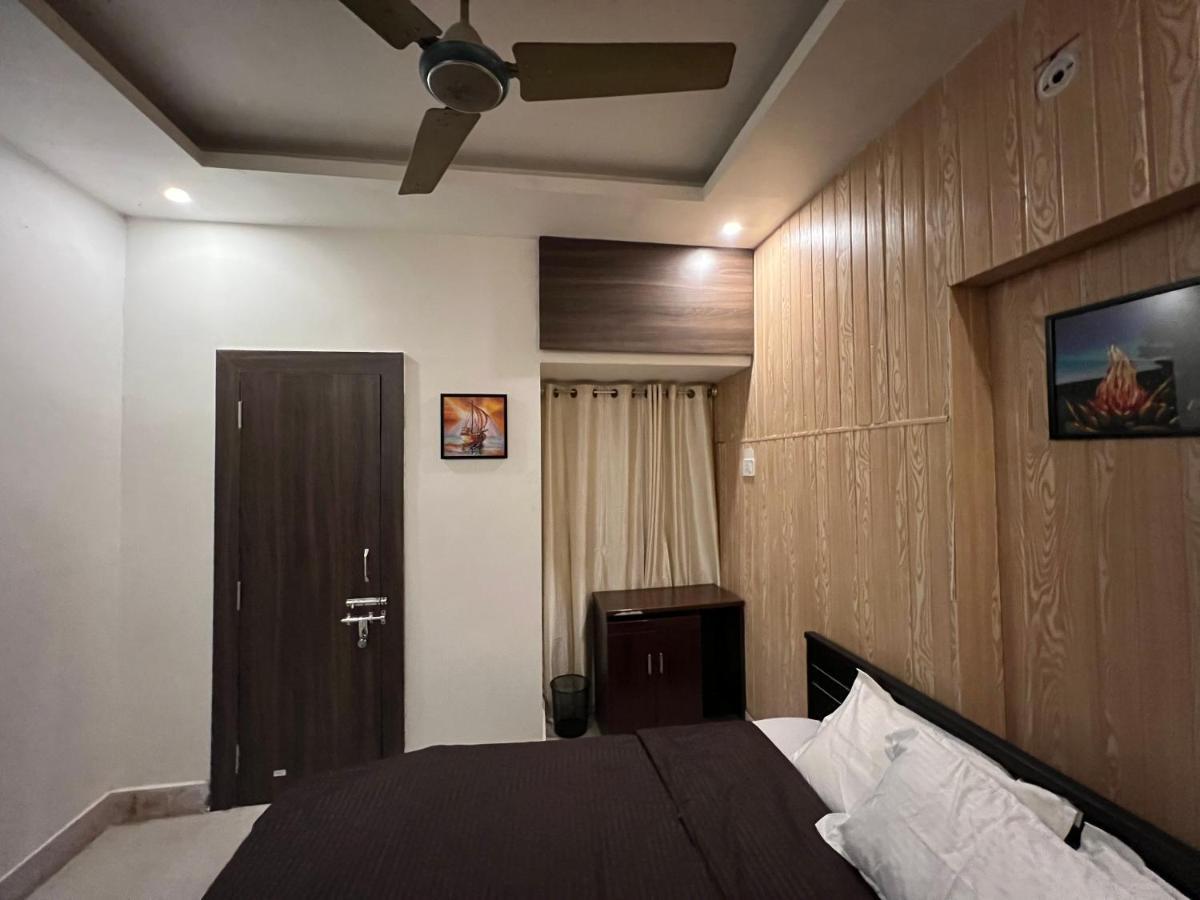 Green Home Stay Lucknow Exterior photo