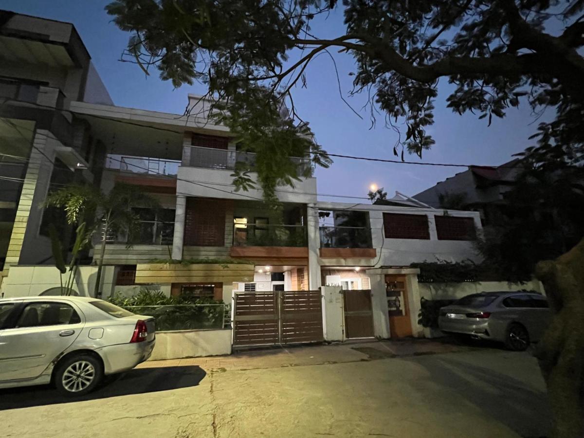 Green Home Stay Lucknow Exterior photo